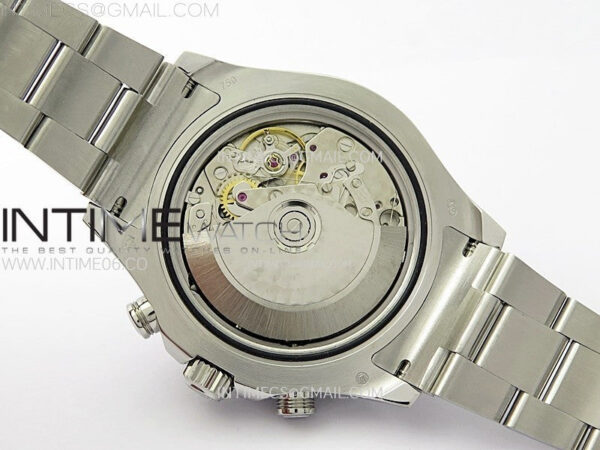 YachtMaster II 116689 SS KF 1:1 Best Edition White Dial On SS Bracelet A7750 - Image 30