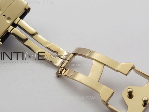 Classic Fusion Orlinski RG Full Diamonds APSF 1:1 Best Edtion Black Faceted Dial on Black Rubber Strap A2892 - Image 13