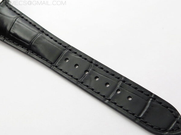 Annual Calendar Complications 5396 SS GRF Best Edition Gray dial on Black leather strap A324 - Image 17
