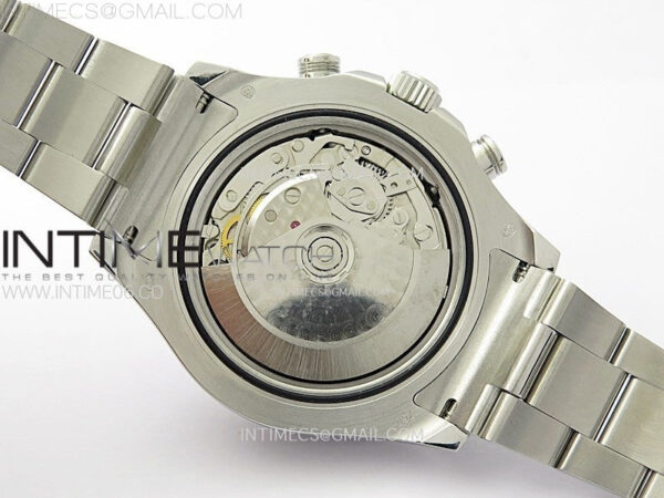 YachtMaster II 116689 SS KF 1:1 Best Edition White Dial On SS Bracelet A7750 - Image 31