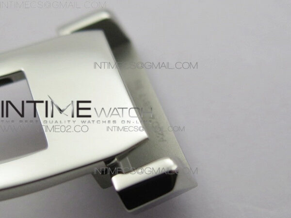 Copy of Breitling Blue Gummy Rubber Strap 24/20 + Genuine Clasp - Image 11