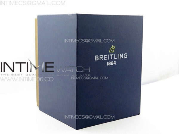 Breitling New Version Box and Papers - Image 2