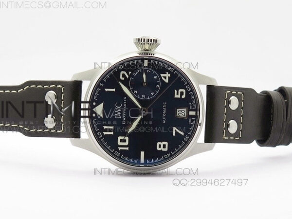 Big Pilot IW500908 ZF V2 1:1 Le Petit Prince Best Edition on Brown Leather Strap A521111 - Image 3