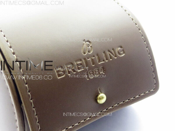 Breitling New Version Box and Papers - Image 5