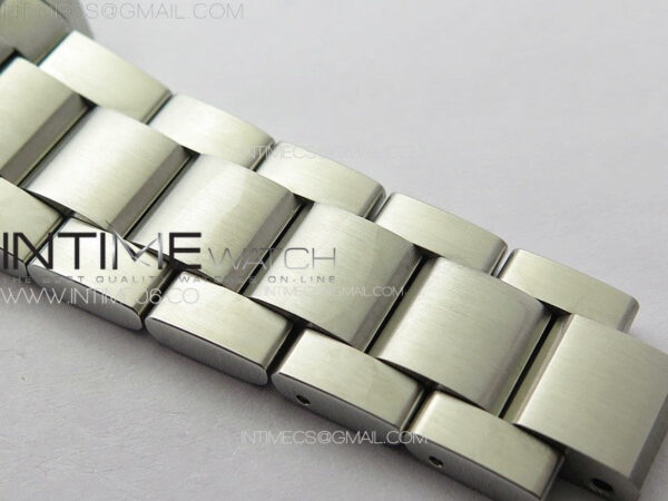 Aquaracer Calibre 5 44mm TARF 1:1 Best Edition Black Dial SS Bezel on SS Bracelet SW200 - Image 11