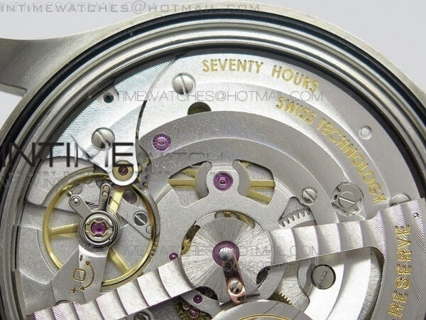 Big Pilot IW500908 ZF V2 1:1 Le Petit Prince Best Edition on Brown Leather Strap A521111 - Image 17