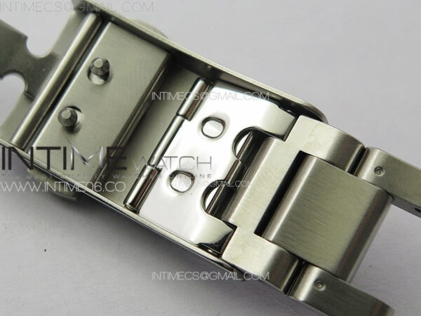 Aquaracer Calibre 5 44mm TARF 1:1 Best Edition Black Dial SS Bezel on SS Bracelet SW200 - Image 17
