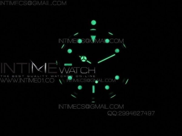 Classic Sea Dweller SS BP Best Edition Black Dial On SS Bracelet SA3135 - Image 2