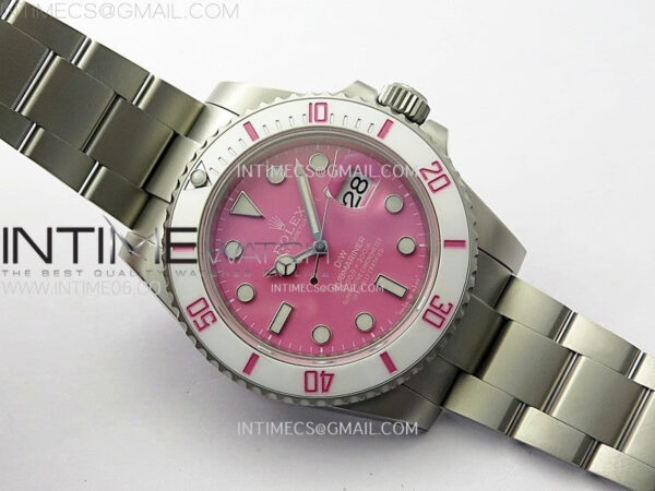 Yacht-Master 126622 904L VSF 1:1 Best Edition Blue Dial on SS Bracelet VS3235 - Image 2