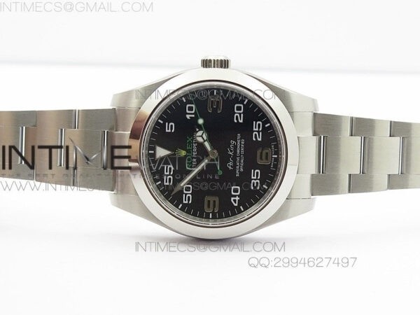 Air-King 116900 40mm Baselworld 2016 BP Best Edition on SS Bracelet SA3131 - Image 3