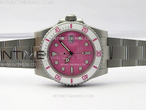Yacht-Master 126622 904L VSF 1:1 Best Edition Blue Dial on SS Bracelet VS3235 - Image 3