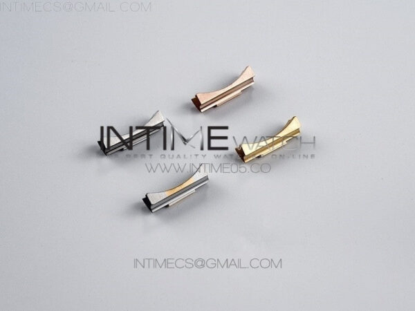904L Stainless Steel Endlinks for Genuine GMT Master II fits Rubber Strap - Image 3