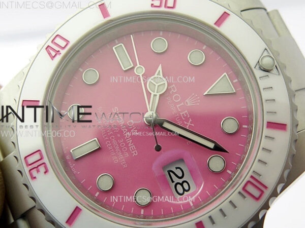Yacht-Master 126622 904L VSF 1:1 Best Edition Blue Dial on SS Bracelet VS3235 - Image 4