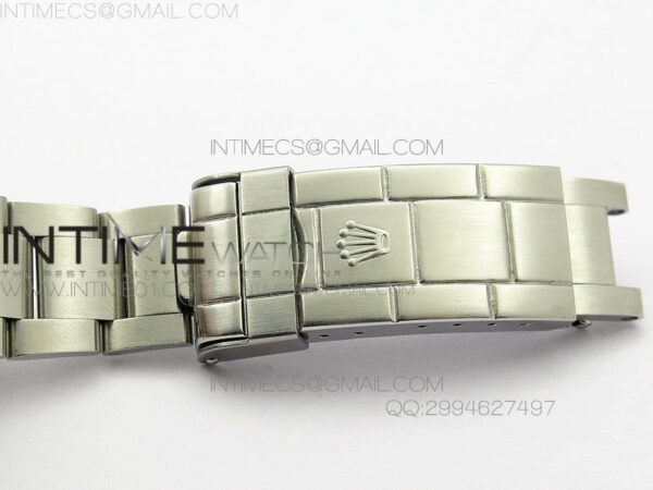 Classic Sea Dweller SS BP Best Edition Black Dial On SS Bracelet SA3135 - Image 5