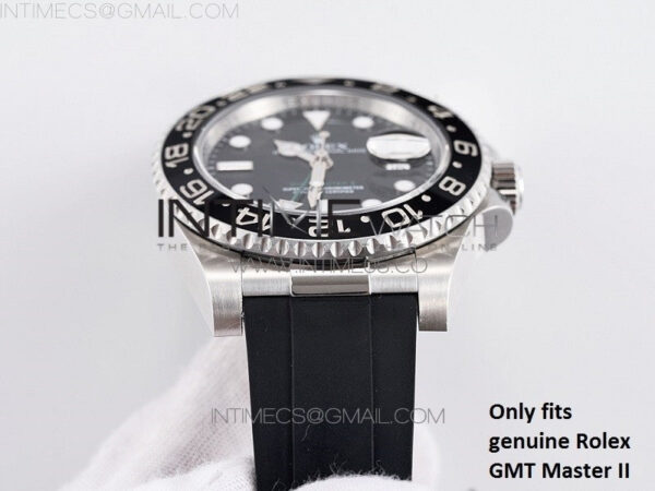 904L Stainless Steel Endlinks for Genuine GMT Master II fits Rubber Strap - Image 6