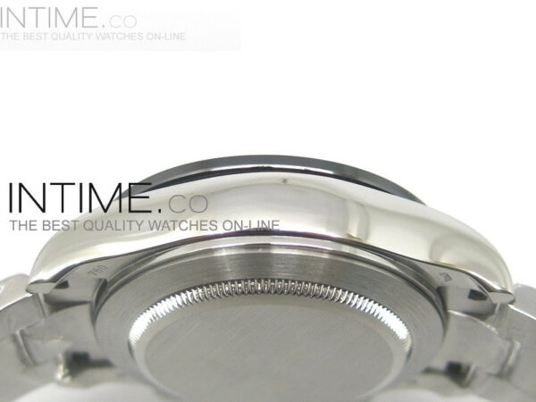 Basel 2013 Model 116506 Daytona 50th Anniversary Edition Brown Ceramic Bezel, Superlume Ice Blue Dial - Image 6