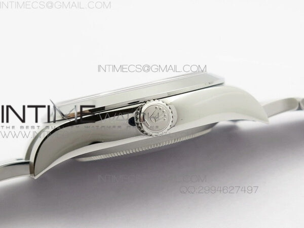 Air-King 116900 40mm Baselworld 2016 BP Best Edition on SS Bracelet SA3131 - Image 6