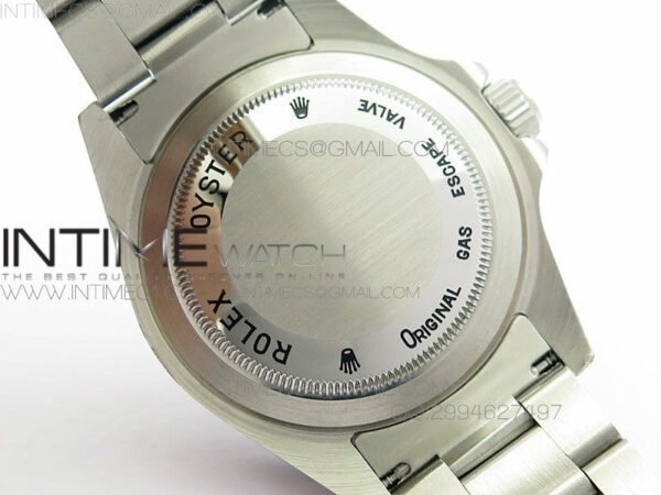Classic Sea Dweller SS BP Best Edition Black Dial On SS Bracelet SA3135 - Image 7