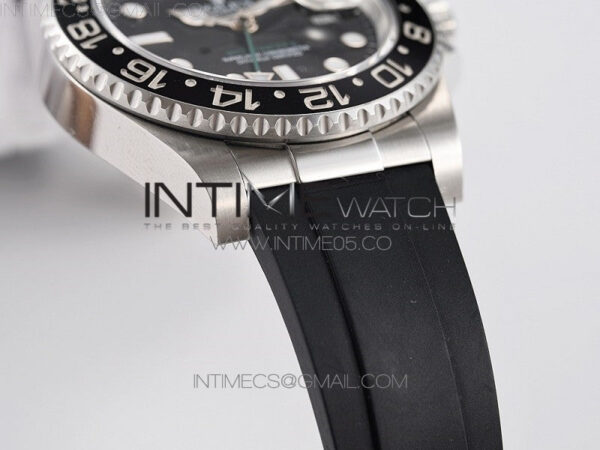 904L Stainless Steel Endlinks for Genuine GMT Master II fits Rubber Strap - Image 8