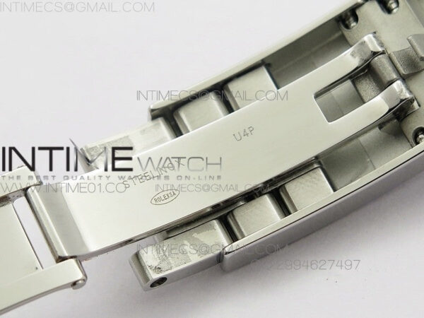 Air-King 116900 40mm Baselworld 2016 BP Best Edition on SS Bracelet SA3131 - Image 9