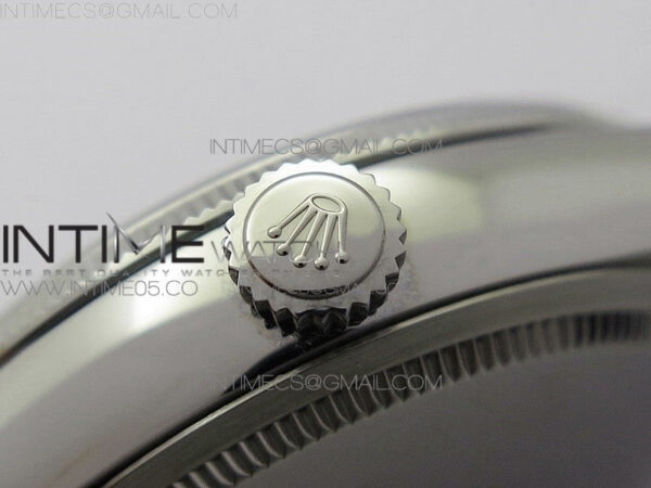Cellini 50519 Real Date SS BP Best Edition Black Dial Sticks Markers on Black Leather Strap SA3165 - Image 9