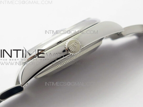 DateJust 36 SS 126200 BP 1:1 Best Edition Gray Dial on Oyster Bracelet - Image 9