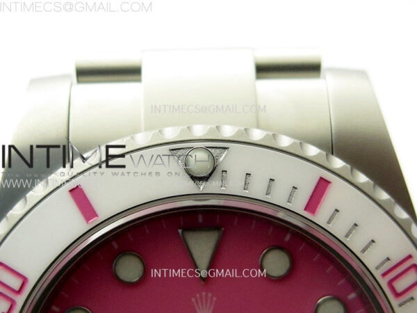 Yacht-Master 126622 904L VSF 1:1 Best Edition Blue Dial on SS Bracelet VS3235 - Image 9