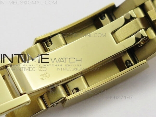 YachtMaster II YG BP New Version White Dial on YG Bracelet A7750 - Image 9