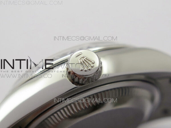 Datejust 28mm 279174 SS BP Best Edition Pink Roman Markers Dial on SS Jubilee Bracelet ETA2671 - Image 9