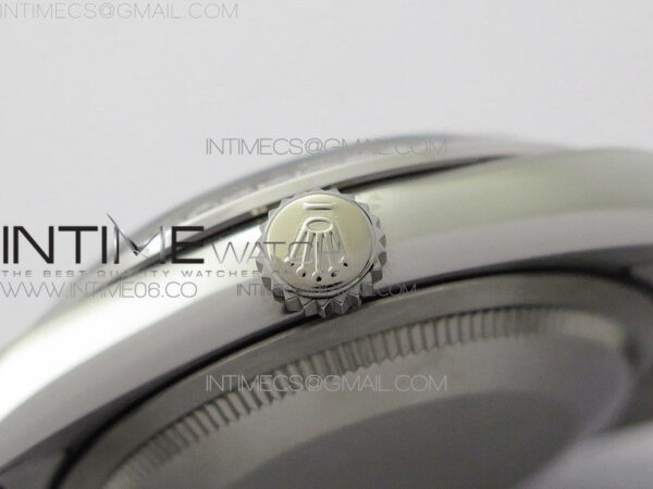 DateJust 36 SS 126234 BP 1:1 Best Edition New Blue Dial on Oyster Bracelet - Image 9