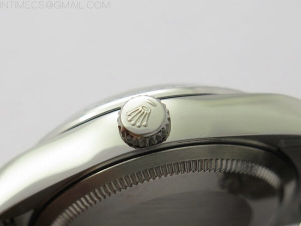 Datejust 31mm 278271 SS BP Best Edition Gray Roman Markers Dial on Jubilee Bracelet - Image 12