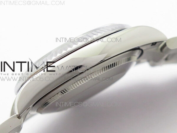 Datejust 36mm 116231 SS BP 1:1 Best Edition Green Dial Stick Markers On SS Oyster Bracelet A2824 - Image 10