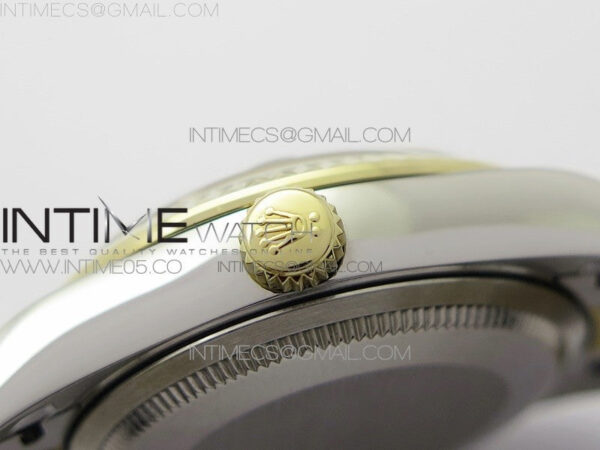 Datejust 31mm 278273 SS/YG BP Best Edition Gray Stick Markers Dial on SS/YG Oyster Bracelet - Image 12