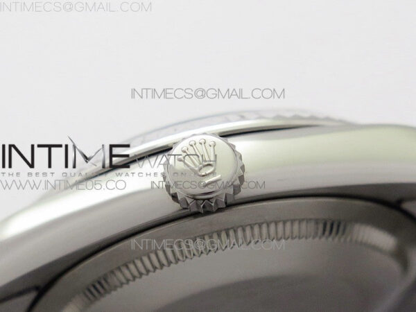 Datejust 36mm 116231 SS BP 1:1 Best Edition Green Dial Stick Markers On SS Jubilee Bracelet A2824 - Image 10