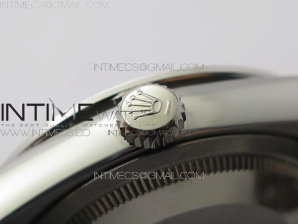 DateJust 36 SS 126284 BP 1:1 Best Edition New Blue Dial on Jubilee Bracelet - Image 10