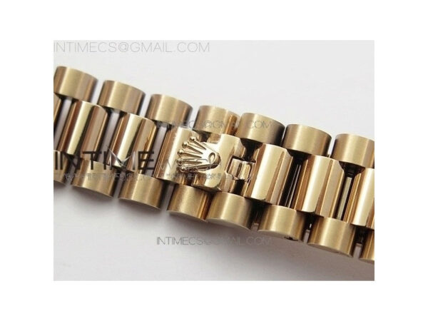 DateJust 28mm RG Bezel BP Best Edition RG Dial on RG Bracelet ETA2671 - Image 10