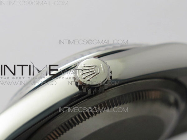 DateJust 36 SS 126234 BP 1:1 Best Edition Gray Dial on Jubilee Bracelet - Image 10