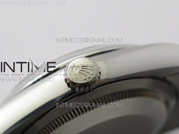 DateJust 36 SS 126200 BP 1:1 Best Edition New Green Dial on Jubilee Bracelet - Image 10