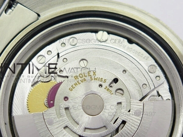 Classic Sea Dweller SS BP Best Edition Black Dial On SS Bracelet SA3135 - Image 10