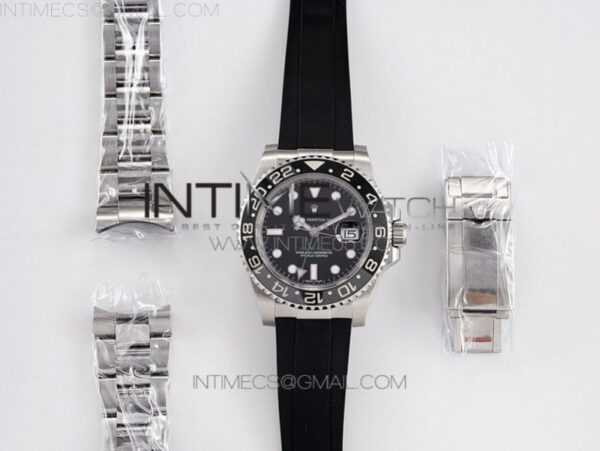 904L Stainless Steel Endlinks for Genuine GMT Master II fits Rubber Strap - Image 10
