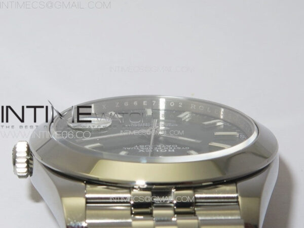 DateJust 41 126300 904L SS VSF 1:1 Best Edition Green Dial on Jubilee Bracelet VS3235 - Image 10