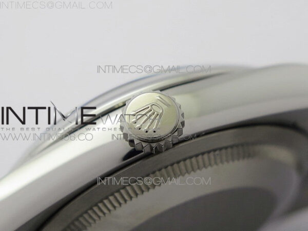DateJust 36 SS 126200 BP 1:1 Best Edition New Blue Dial on Oyster Bracelet - Image 10