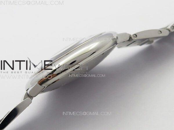 Ballon Bleu 42mm SS K3F 1:1 Best Edition White Texture Dial on SS Bracelet A2824 - Image 10