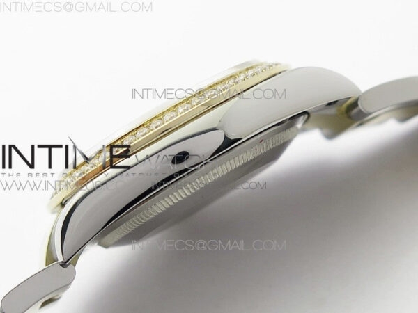 DateJust 36 SS/YG 126283 JDF 1:1 Best Edition New YG Dial on Oyster Bracelet - Image 11