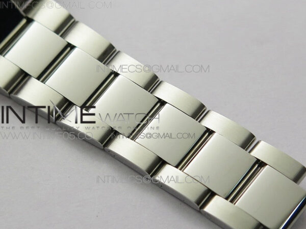 Datejust 36mm 116231 SS BP 1:1 Best Edition Green Dial Stick Markers On SS Oyster Bracelet A2824 - Image 11