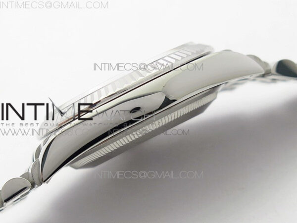 DateJust 36 SS 126234 BP 1:1 Best Edition Gray Dial on Jubilee Bracelet - Image 11