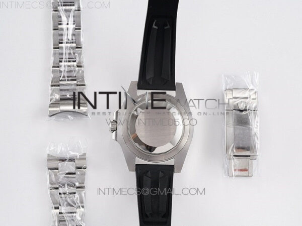 904L Stainless Steel Endlinks for Genuine GMT Master II fits Rubber Strap - Image 11