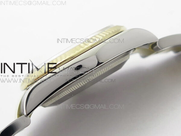 DateJust 36 SS/YG 126233 JDF 1:1 Best Edition New YG Dial on Oyster Bracelet - Image 12