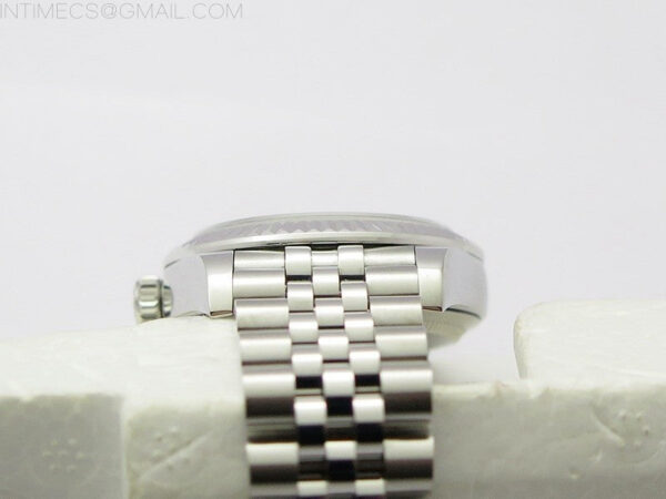 Datejust 31mm 278271 SS BP Best Edition Black Stick Markers Dial on Jubilee Bracelet - Image 11