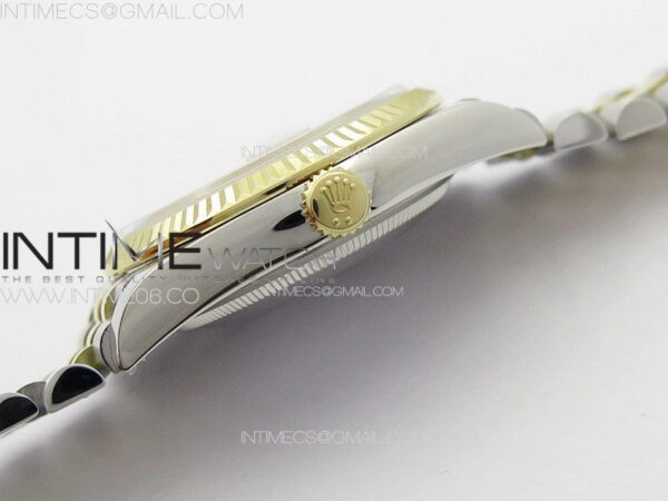 DateJust 36 SS/YG 126234 JDF 1:1 Best Edition New YG Dial on Jubilee SS/YG Bracelet - Image 11